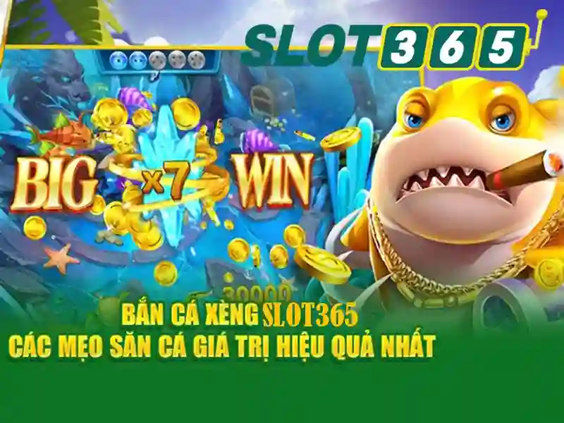 Tương lai và khuyến mãi của Slot365