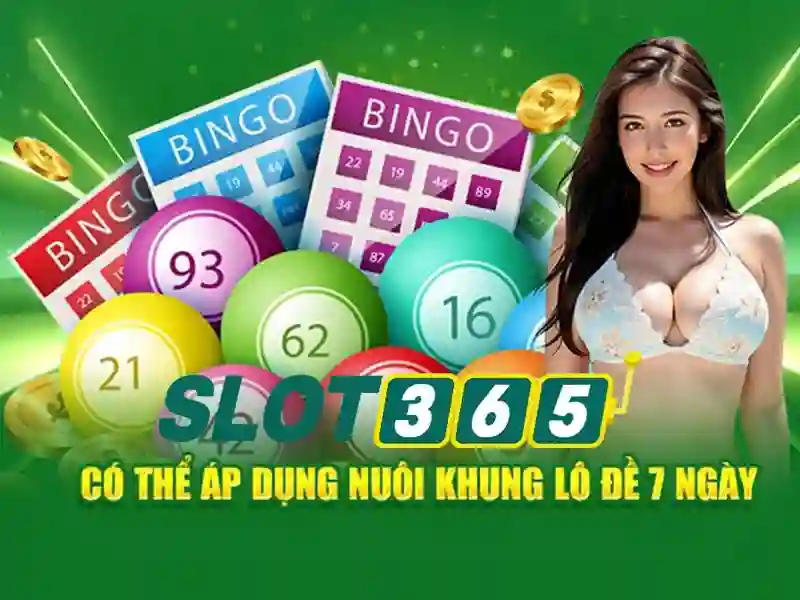 Slot365: Trải nghiệm slot trực tuyến hàng đầu