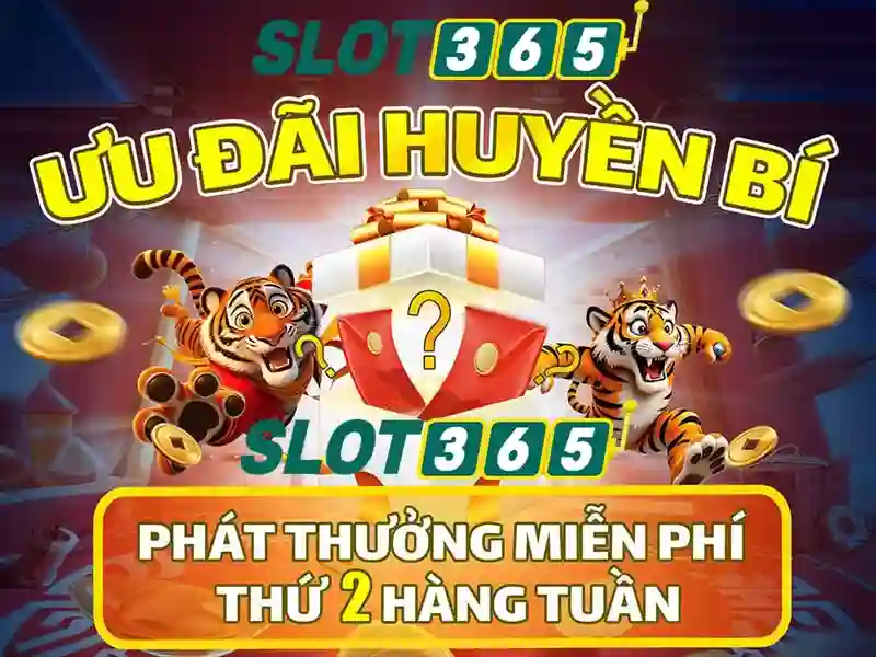 Slot365: Tra nghiem slot truc tuyen hang dau