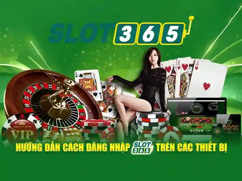 Slot365 - Đánh giá và tổng quan