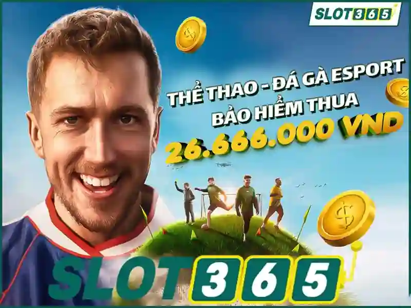 Slot365: Trải nghiệm slot đỉnh cao tại casino trực tuyến