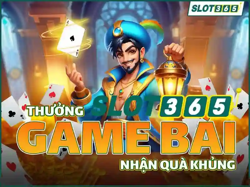 Slot365 – Đánh giá và trải nghiệm chơi slots trực tuyến