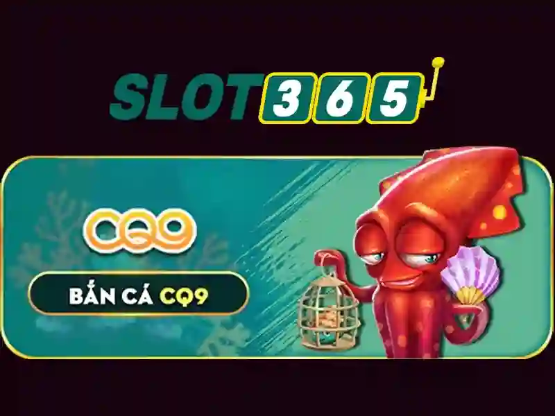 Slot365: Trải nghiệm máy đánh bạc trực tuyến đầy hứng khởi