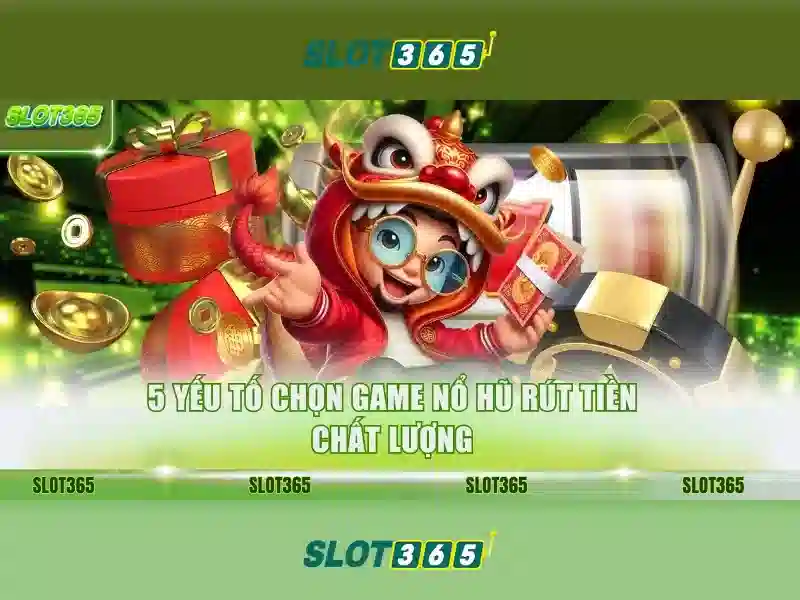 Slot365: Tổng quan nền tảng máy xè bạc trực tuyến hiện đại