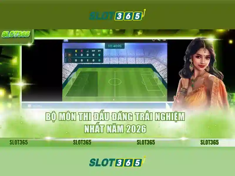 Slot365 – Nền tảng slot trực tuyến hàng đầu