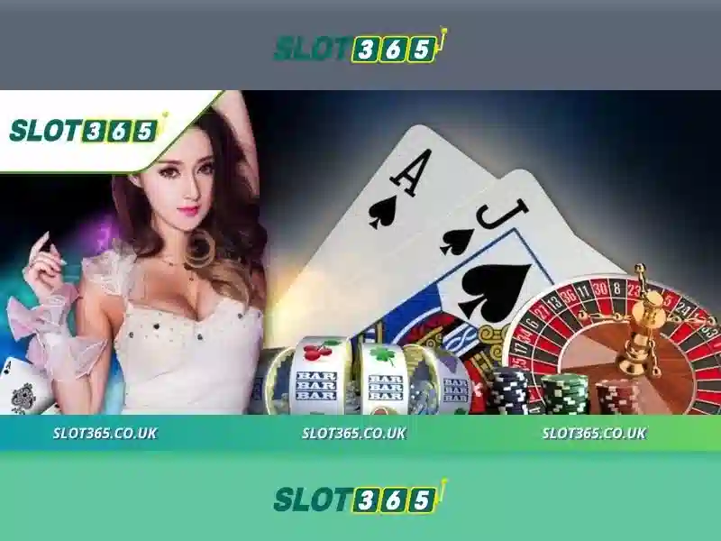 Slot365 – Nền tảng casino trực tuyến hiện đại Slot365 – Nền tảng casino trực tuyến hiện đại