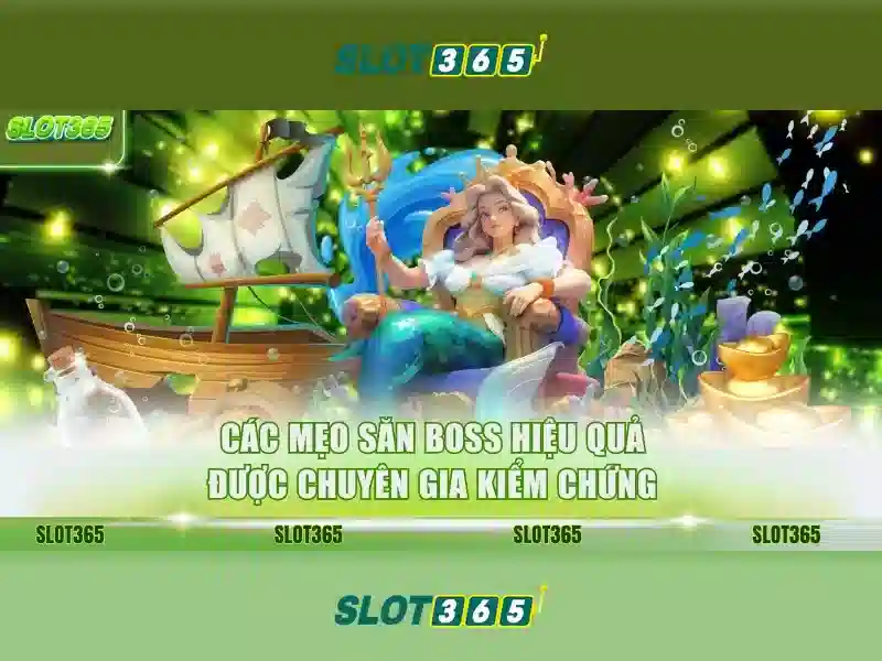 Slot365: Đánh giá nền tảng chơi slot trực tuyến an toàn và hấp dẫn
