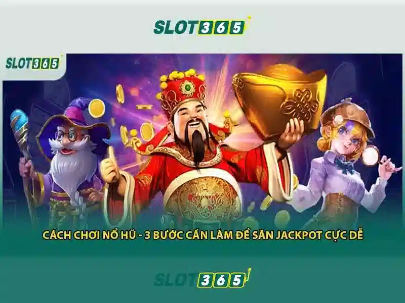 Slot365: Đánh giá nền tảng chơi slot trực tuyến an toàn và giải trí