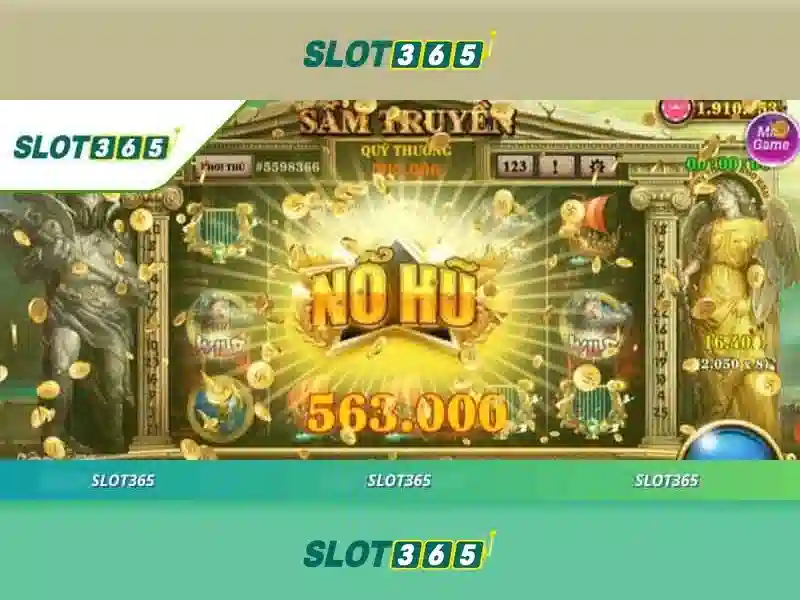 Slot365 - Tổng quan về sòng bạc trực tuyến