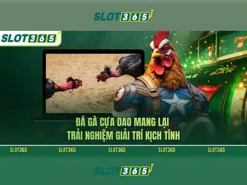 Slot365 - Nền tảng quay số trực tuyến uy tín và đa dạng trò chơi