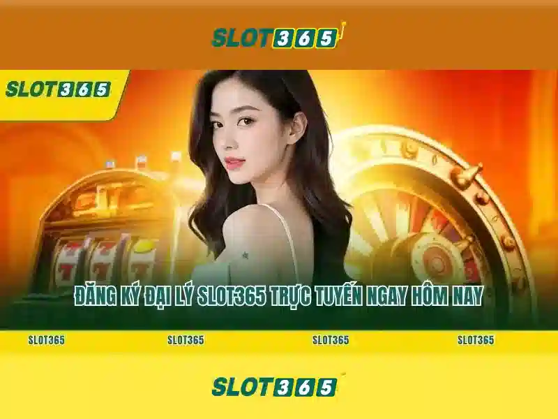 Slot365 – Nền tảng slot trực tuyến đáng tin cậy