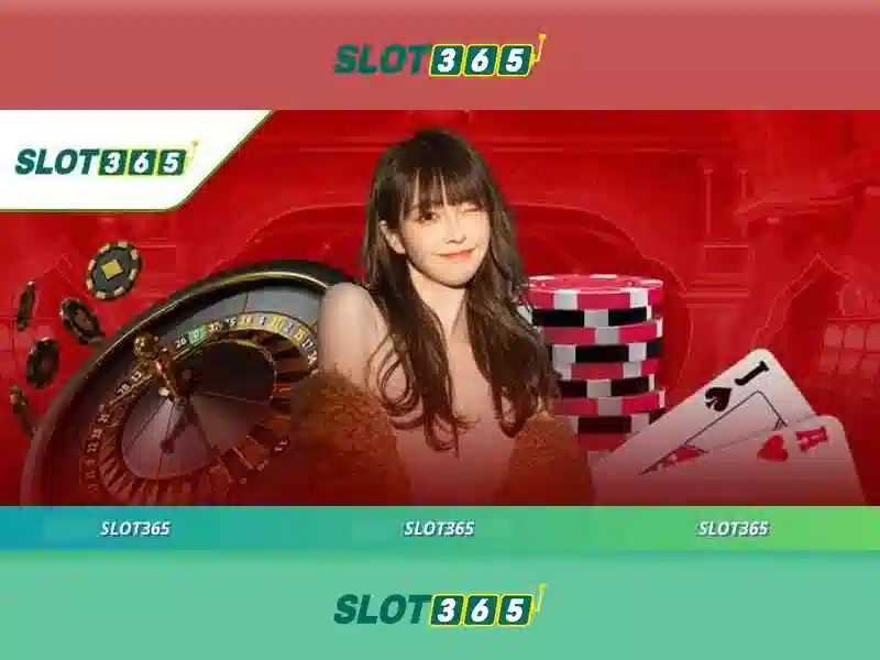 Slot365 - Đánh giá nền tảng trò chơi slots trực tuyến uy tín