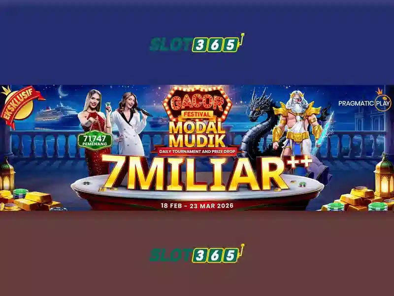 Slot365: Nền tảng máy xèng trực tuyến đỉnh cao