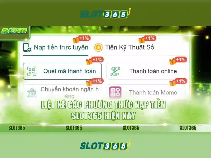 Slot365 là gì