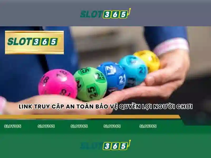 Slot365: Nền tảng chơi slot trực tuyến hàng đầu