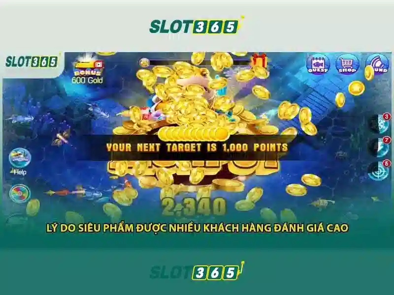 Slot365 - Trải nghiệm chơi slot trực tuyến đỉnh cao