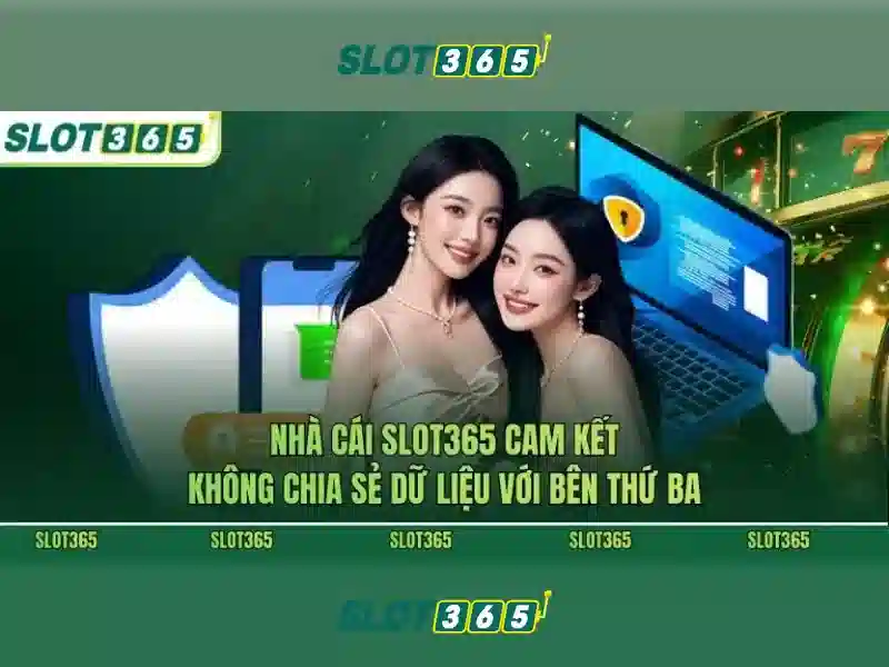 Slot365: Khám phá thế giới máy slot trực tuyến