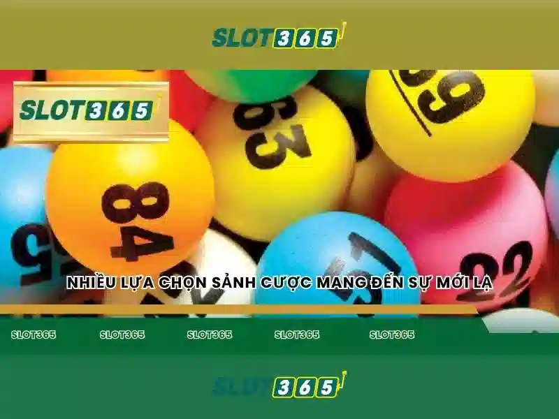 Slot365: Nền tảng slot trực tuyến hàng đầu và trải nghiệm người chơi