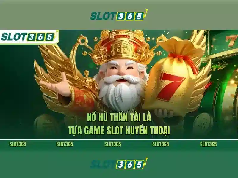 Các điểm nổi bật của Slot365