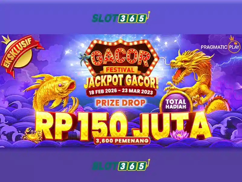 Slot365 - Trải nghiệm casino khe trực tuyến tốt nhất