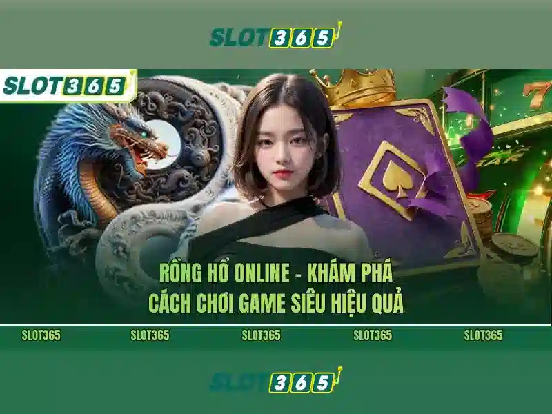 Slot365 - Trải nghiệm slot trực tuyến hàng đầu