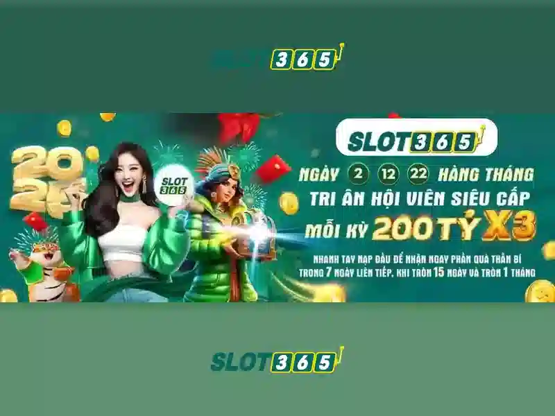 Các trò chơi nổi bật trên Slot365 Các trò chơi nổi bật trên Slot365