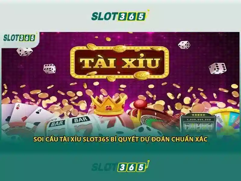 Slot365: Danh gia va huong dan choi slot online