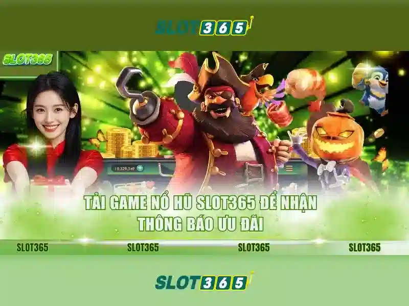 Slot365 – Nền tảng casino trực tuyến uy tín và tiện lợi