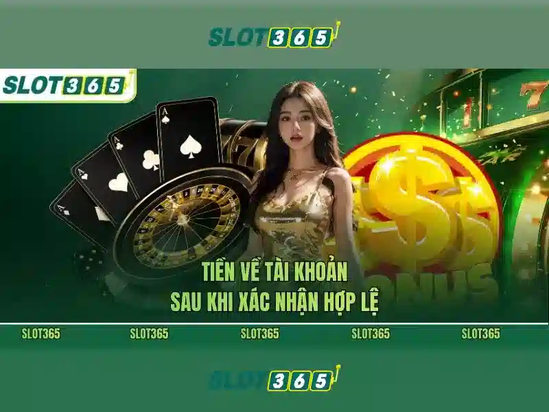 Slot365: Đánh giá nền tảng slot trực tuyến đáng chú ý