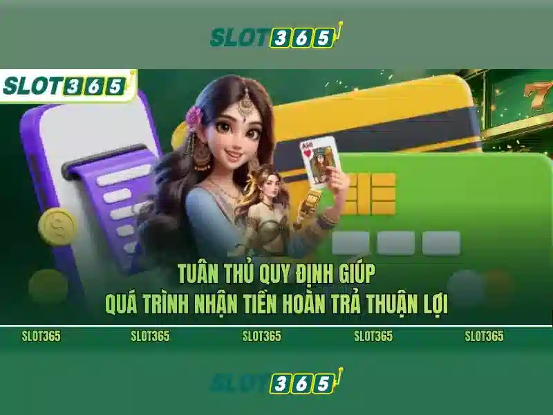 Khuyến mãi và chương trình thưởng Slot365