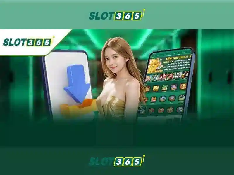 Slot365: Trải nghiệm casino trực tuyến uy tín và phong phú