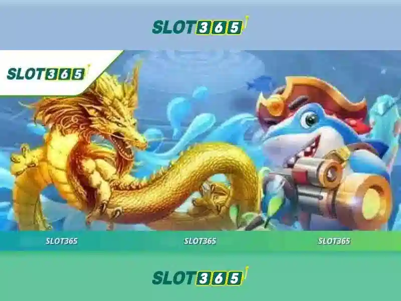 Slot365 - Khám phá thế giới slot trực tuyến