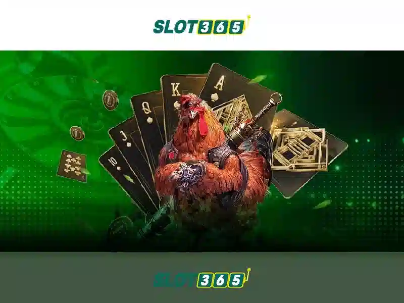 Slot365: Đánh giá nền tảng casino trực tuyến và trò chơi slot hàng đầu