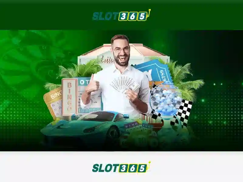 Slot365: Nền tảng slots trực tuyến uy tín tại Việt Nam