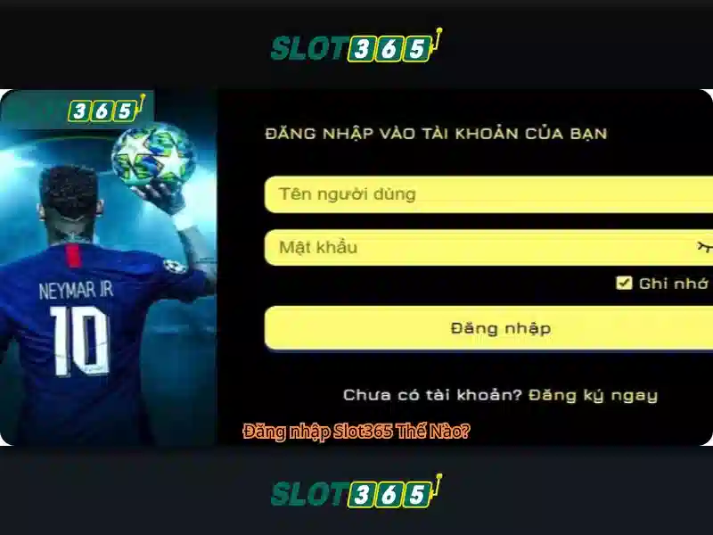 Slot365 - Trải nghiệm casino slot trực tuyến hàng đầu