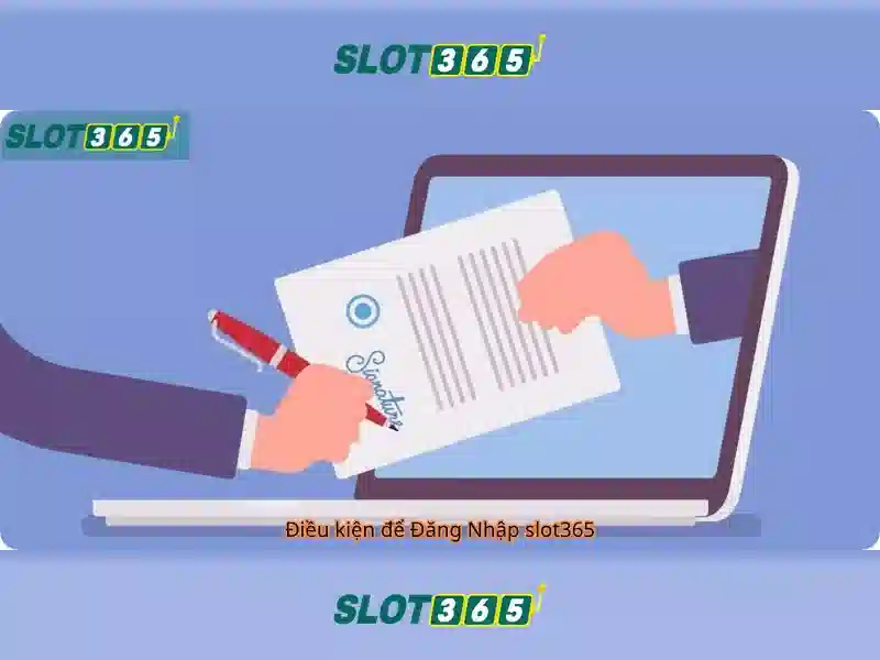 Slot365: Tổng quan về nhà cái slot trực tuyến