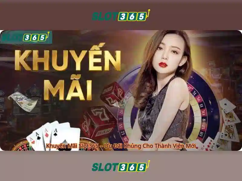 Slot365 – Đánh giá nền tảng slot trực tuyến hàng đầu