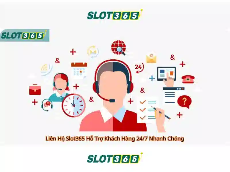 Slot365 – Đánh giá nền tảng chơi slot trực tuyến