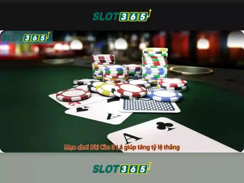 Slot365: Khám phá nền giải trí xèng trực tuyến hàng đầu