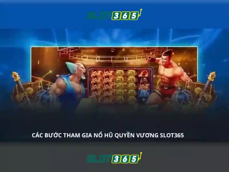 Slot365 - Nền tảng slot trực tuyến an toàn và thú vị