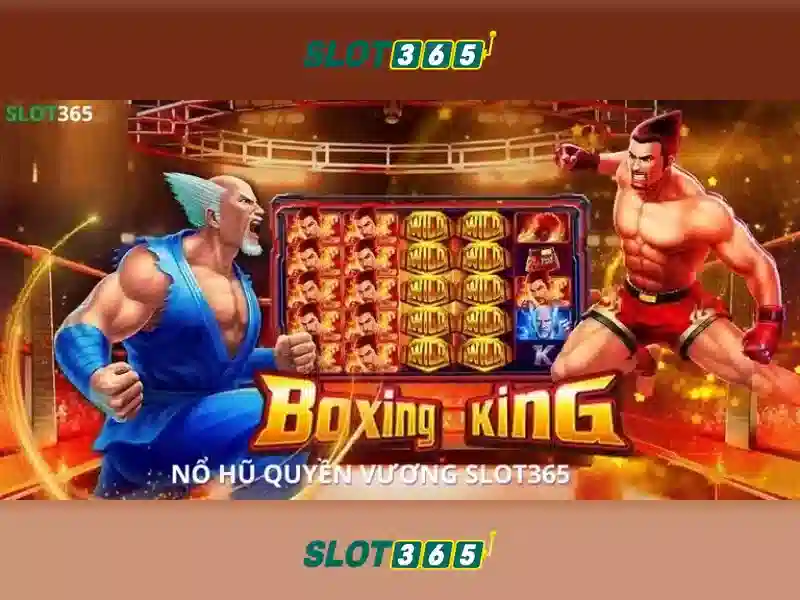 Slot365: Trải nghiệm máy đánh bạc trực tuyến đỉnh cao