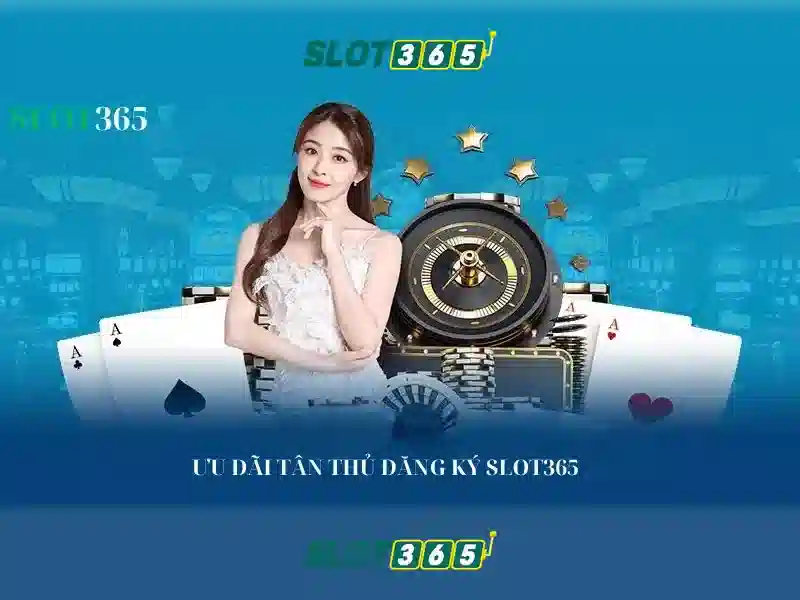 Slot365 là một nền tảng trò chơi quay số trực tuyến phổ biến