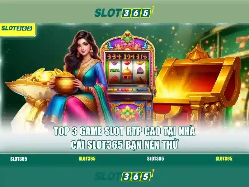 Các tính năng nổi bật của Slot365
