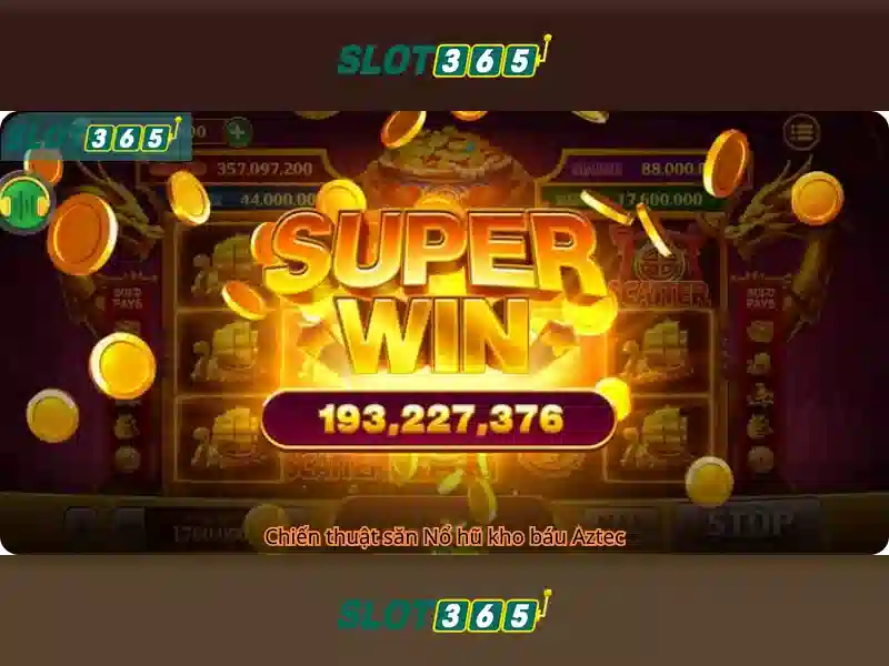 Slot365: Nền tảng slot trực tuyến hàng đầu và trải nghiệm chơi hấp dẫn