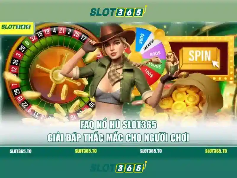 Slot365 - Nền tảng chơi slot trực tuyến hiện đại