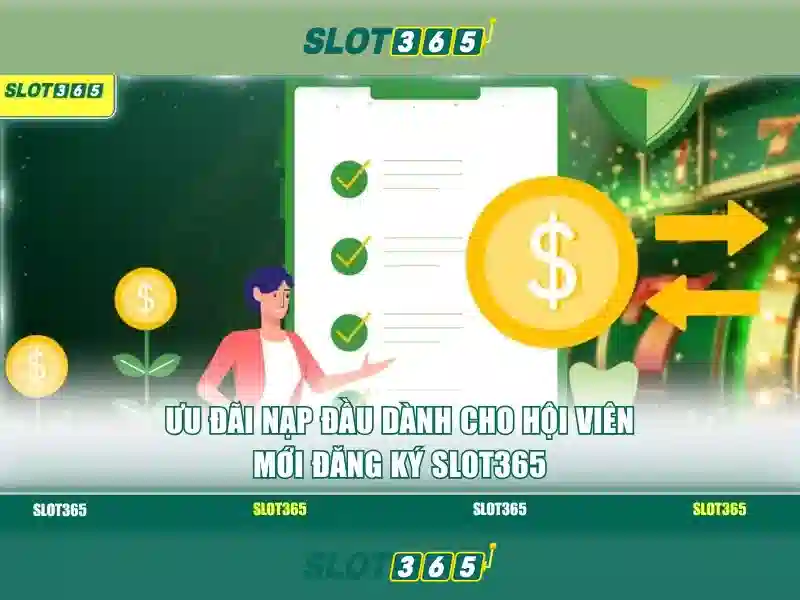 Slot365 - Nền tảng trò chơi quay số trực tuyến Slot365 - Nền tảng trò chơi quay số trực tuyến
