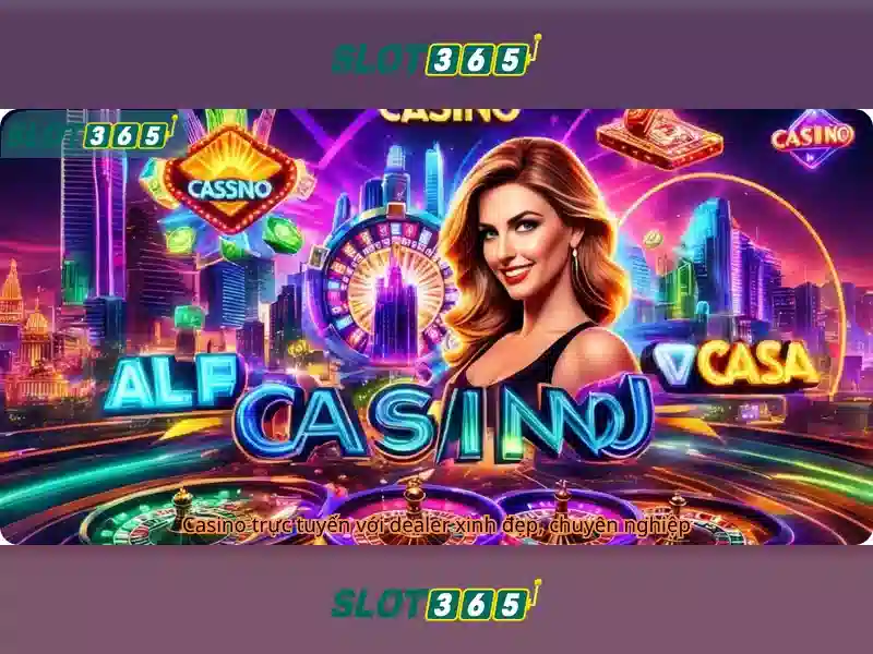 Slot365 là nền tảng trò chơi slot trực tuyến hàng đầu