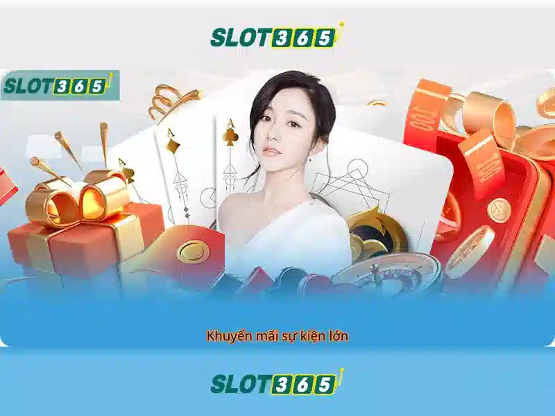 Slot365 - Trải nghiệm casino slot trực tuyến hàng đầu