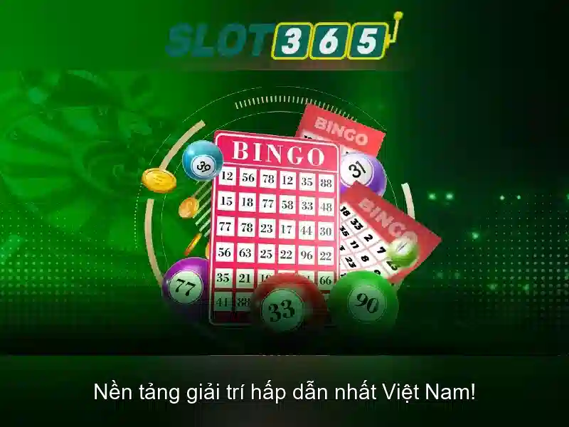Tính năng nổi bật tại Slot365
