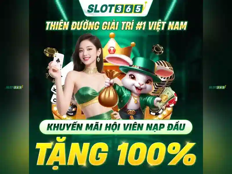 Slot365: Nền tảng slot trực tuyến an toàn và tiện ích
